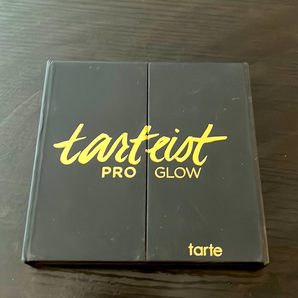 Brand New Tarteist Pro Glow Palette